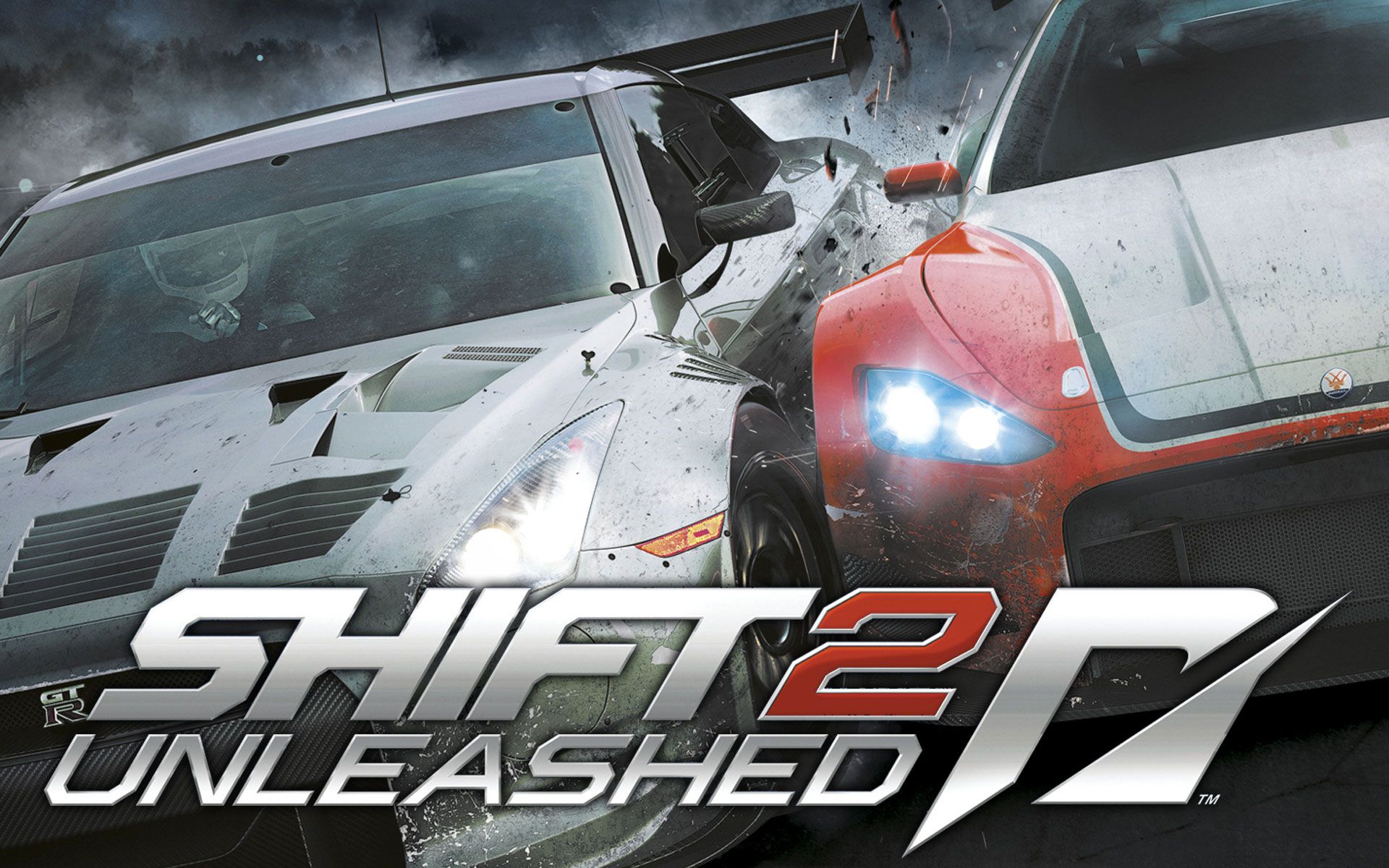 Speed returns. Shift 2 unleashed. Нфс Shift 2 unleashed. NFS Shift 2 unleashed гонки. Need for Speed unleashed 2.