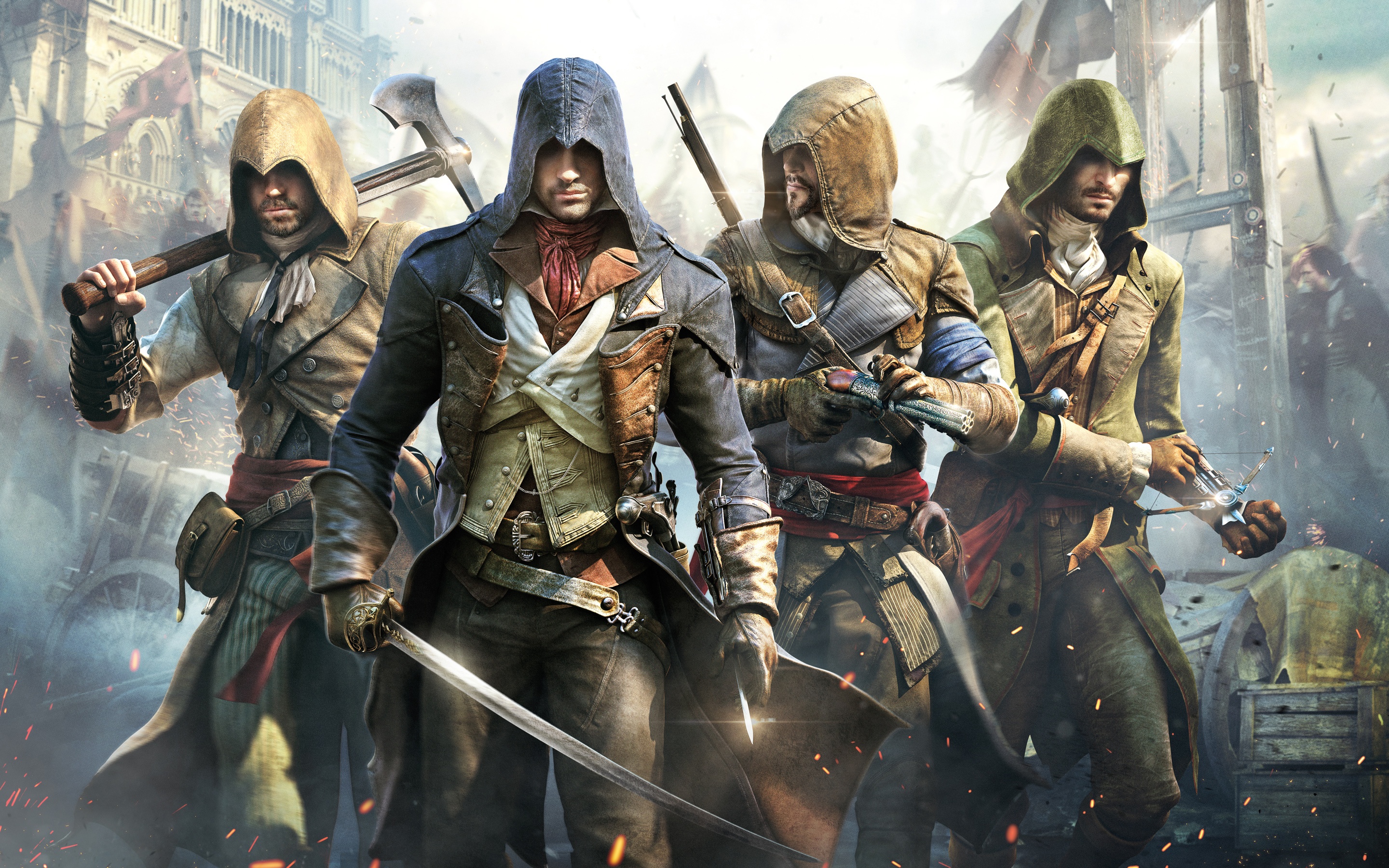 Assassin creed uplay steam фото 59