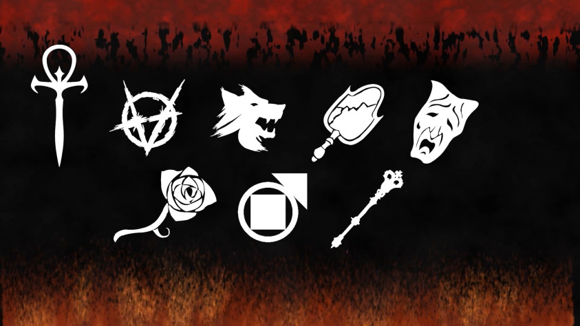 Доступные кланы