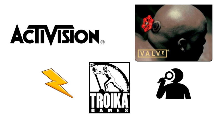 Жесткие рамки разработки со&amp;nbsp;стороны Activision и&amp;nbsp;зависимость от&amp;nbsp;специалистов движка Source от&amp;nbsp;Valve.