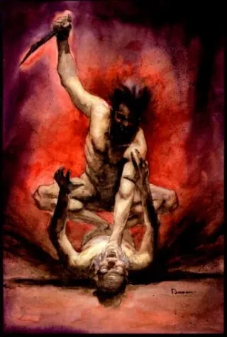 Кайн и&amp;nbsp;Авель