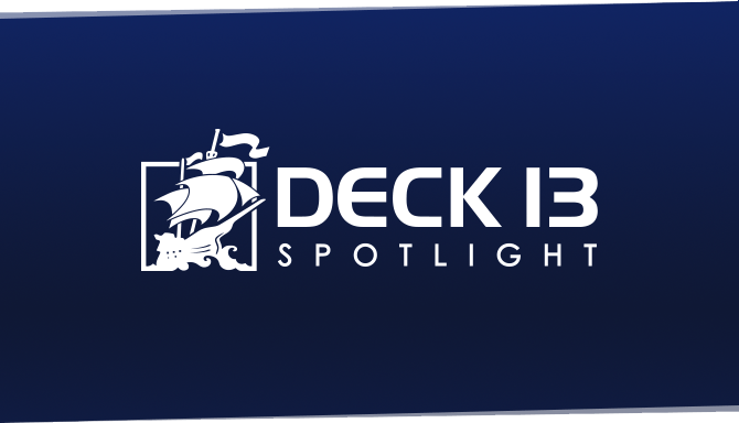 Deck13 Spotlight