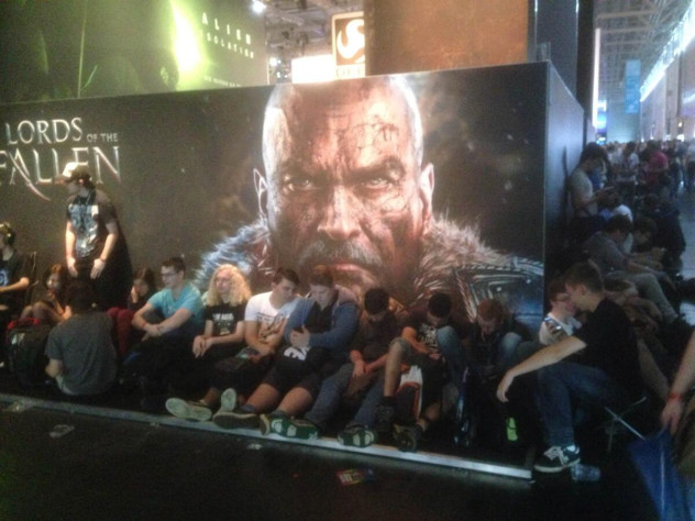 Презентация Lords of&amp;nbsp;the Fallen