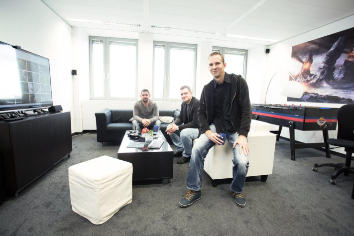 Обсуждение Deck13 Spotlight