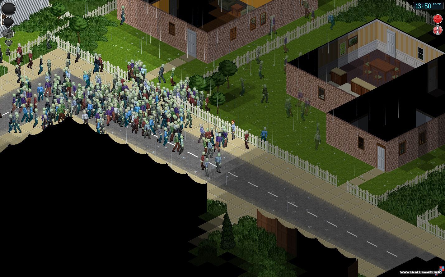 Project zomboid steam must be running фото 43