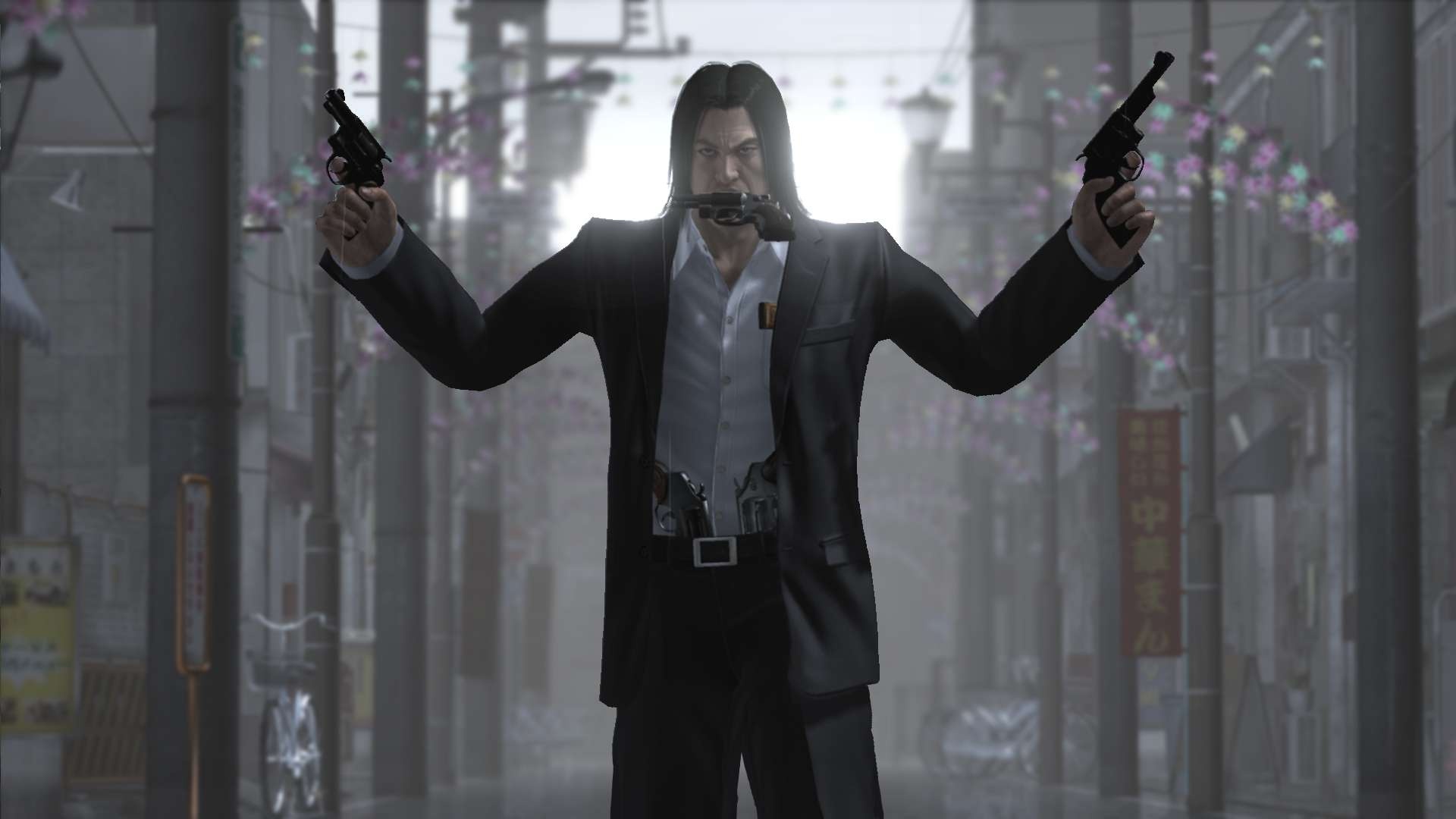 Saejima yakuza 0