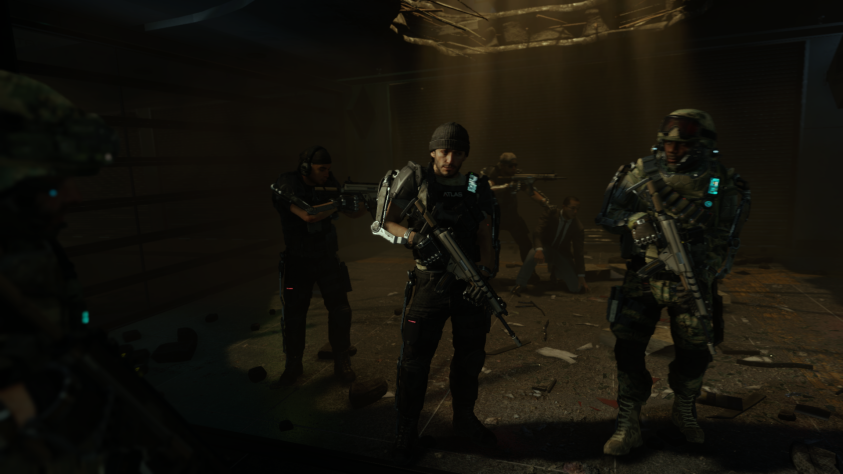 Знакомство