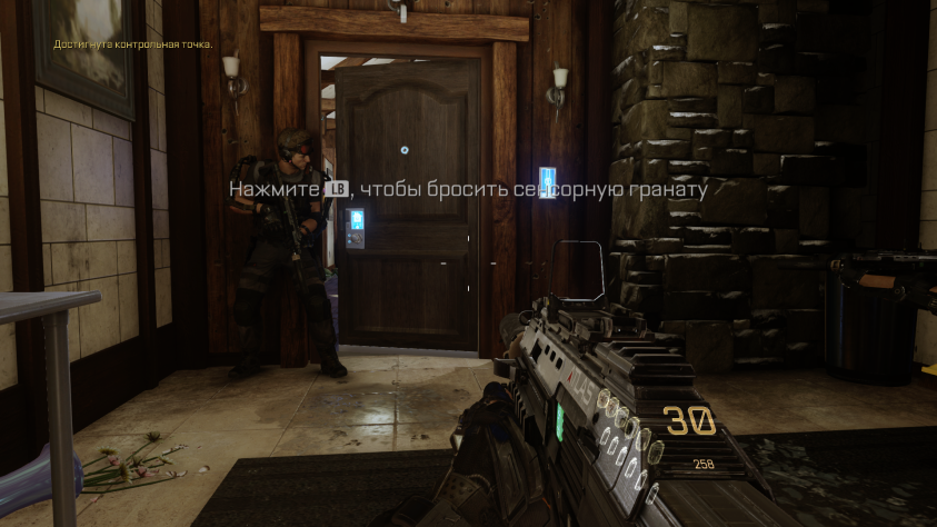 Освобождение заложника