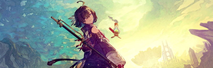 Юмия (Atelier Yumia: The Alchemist of Memories &amp;amp; the Envisioned Land)