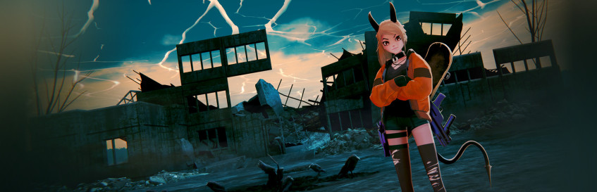 Полли (Silly Polly Beast)