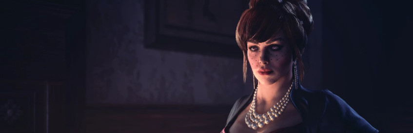 Лу Грэм (Vampire: The Masquerade - Bloodlines 2)