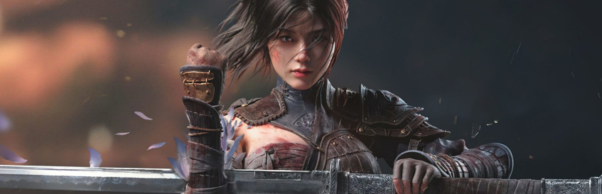 Бай Учан (Wuchang: Fallen Feathers)