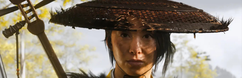 Ацу (Ghost of Yōtei)