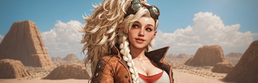 Генма (Monster Hunter Wilds)