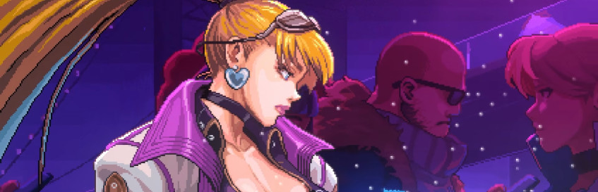 Мариана (Neon Inferno)