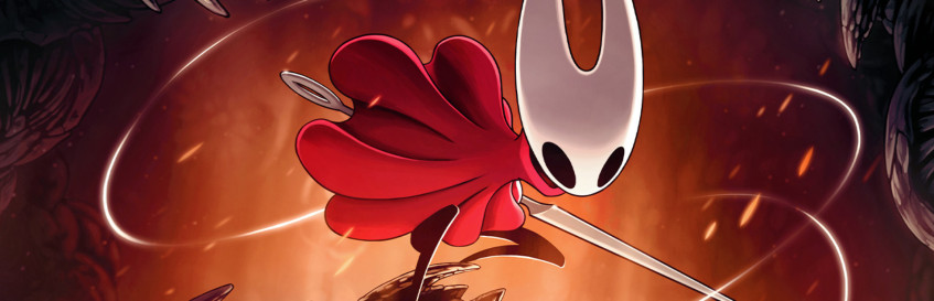 Хорнет (Hollow Knight: Silkson)
