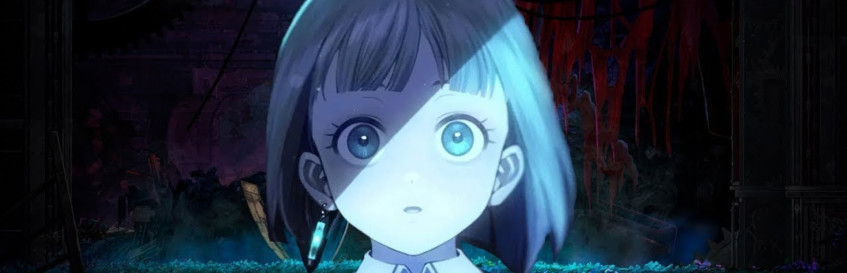 Лили (ENDER MAGNOLIA: Bloom in the Mist)