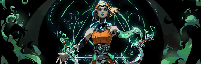 Мелиноя (Hades II)