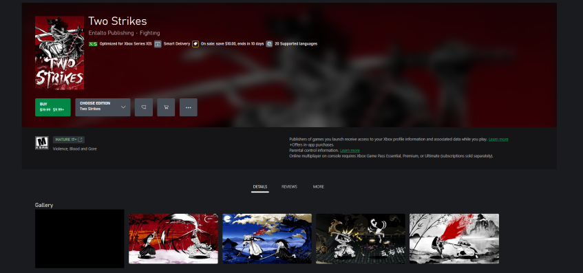 Xbox Store