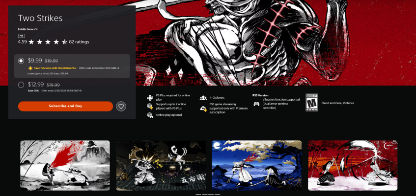 Playstation Store
