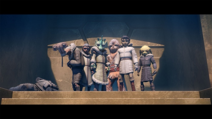 Star Wars The Clone Wars S05 E8 Bound for Rescue - YouTube