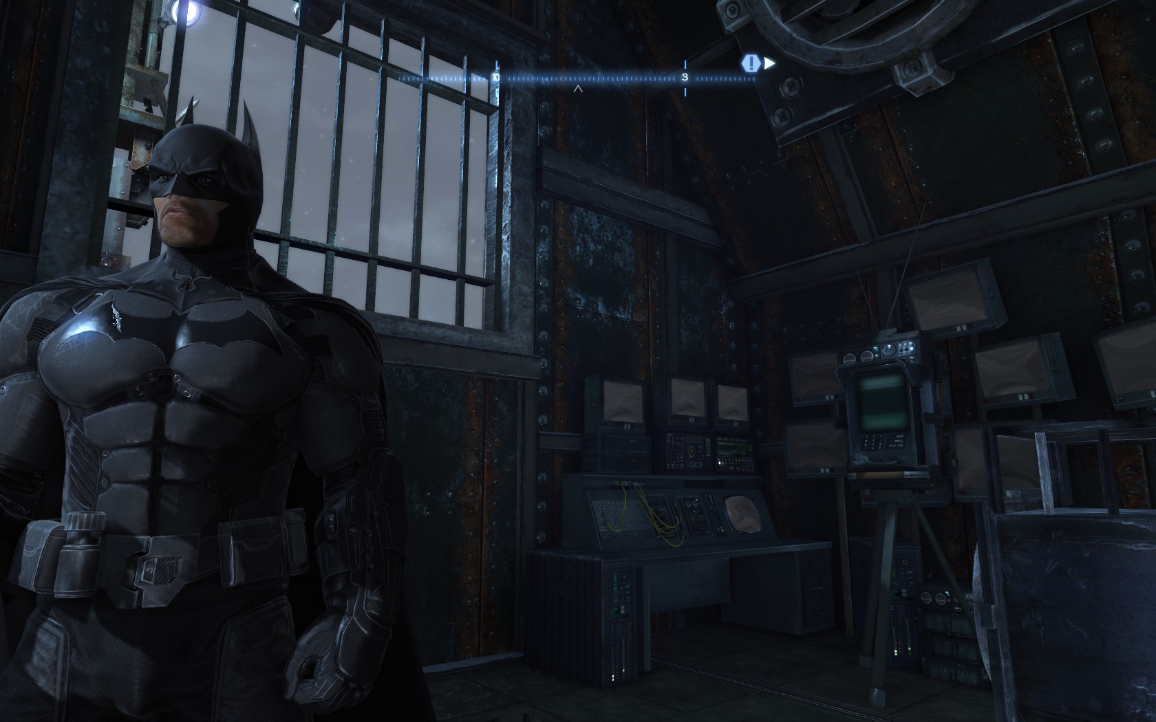 Arkham origins стим фото 102