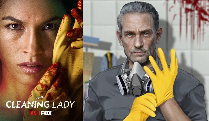 Найдите... два отличия