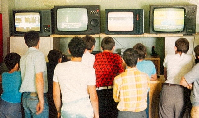 Советские игровые автоматы на компьютер голдфишка 35 казино онлайн играть