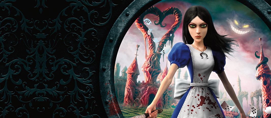 Алиса проходим. Alice Madness Returns бабочки. Alice Madness Returns Восточная роща.