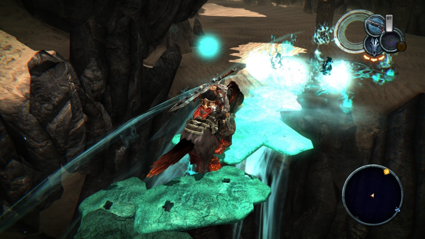 Как пример мост душ. Нужен чтобы добраться до логова Силиты. Все. Больше его использования не припомню.