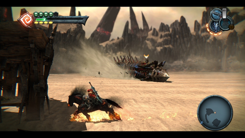 Вот это громадина.