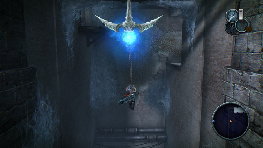 Я уже не Война, я уже принц Персии.