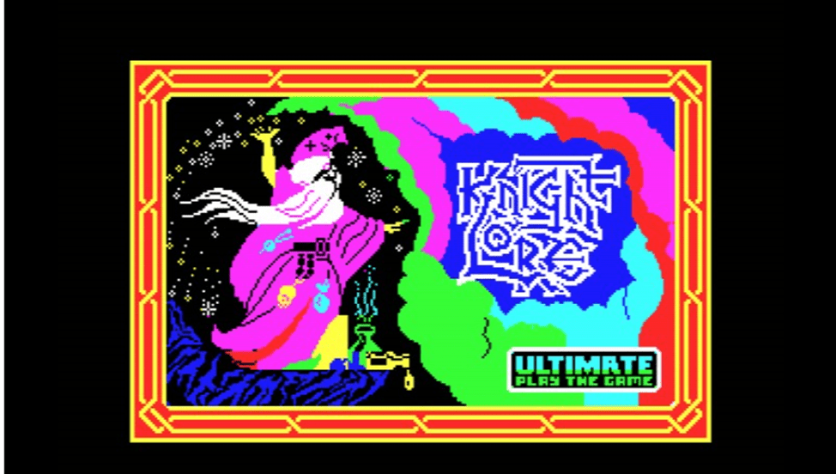 Заставочка. Если вдруг будете играть советую убавить музыку.