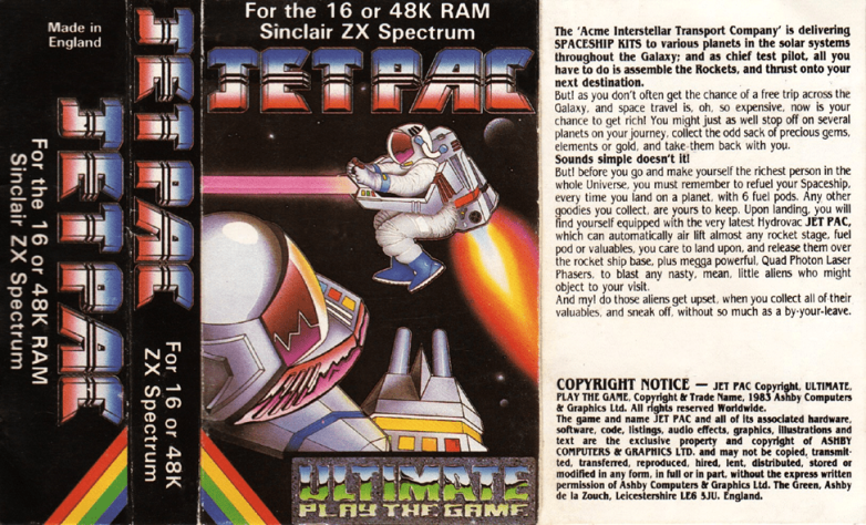 Краткое описание завязки игры.