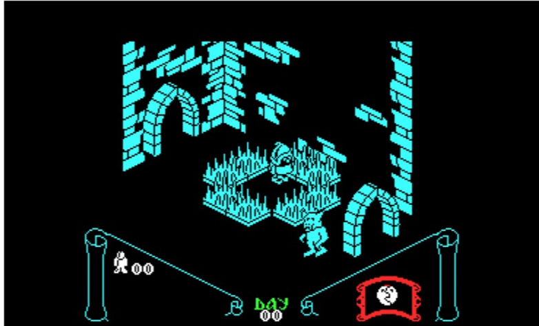 Пример ловушки и&amp;nbsp;врага. Ночью наш рыцарь походит на&amp;nbsp;свинью, или на&amp;nbsp;Гэнона младшего (кто понял тот поймет).