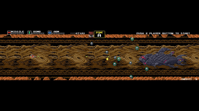 Первый босс оказался не&amp;nbsp;слишком сложный, сложнее только путь до&amp;nbsp;него.