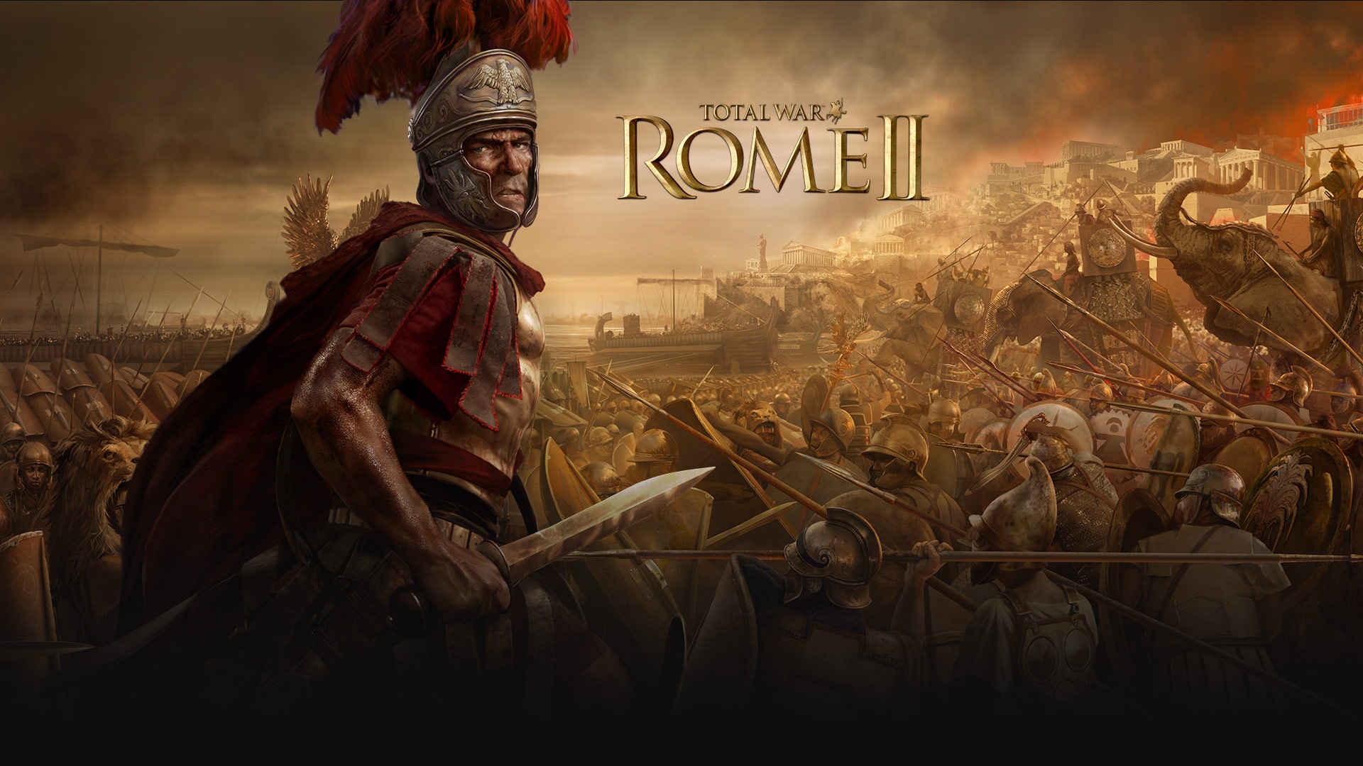 Rome 2 total War Ганнибал у ворот