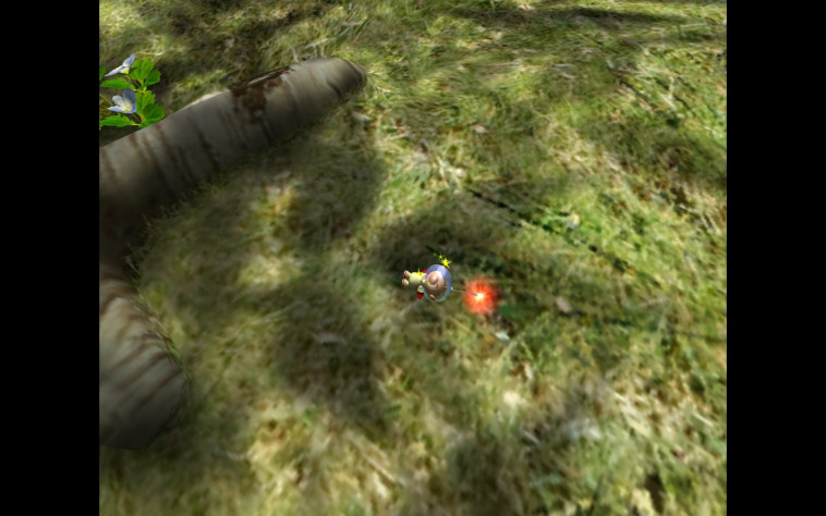 Капитан, проснитесь! Мы упали!