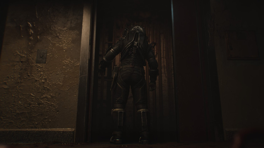 Если за дверью P.T. то я не завидую призраку - экстрагируют.