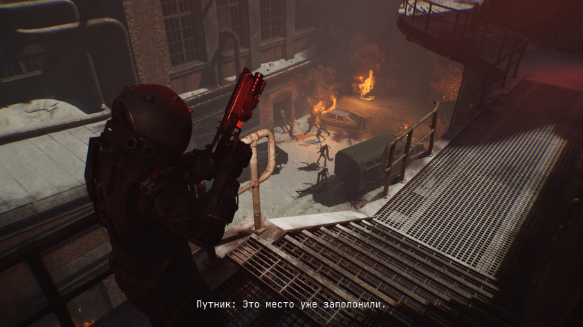 С такой толпой не то что справляться, сталкиваться то не хочется.