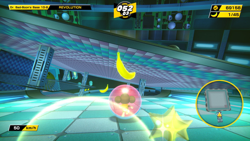 Иногда уровень рассчитан на одну единственную попытку - промахнешься и можно рестартовать, восстановиться такое место тебе не даст