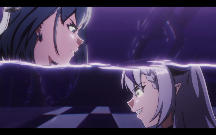 Крони и Лаплас. Противостояние которое в реальности бы закончилось хрюканием...