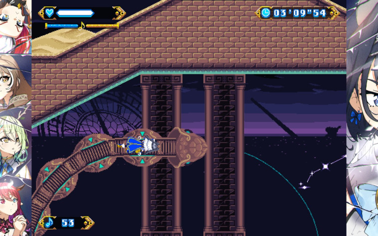 Внутри часов с песком времени можно покататься на змейках лестницах!