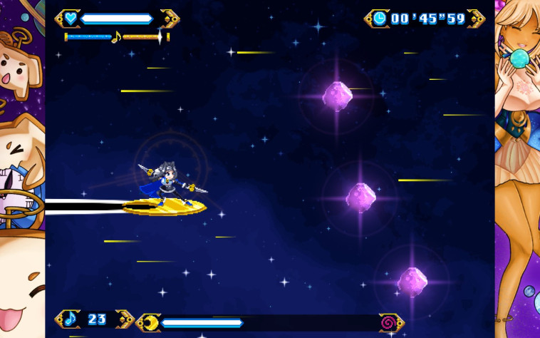 Можно побыть немного серебрянным серфером!