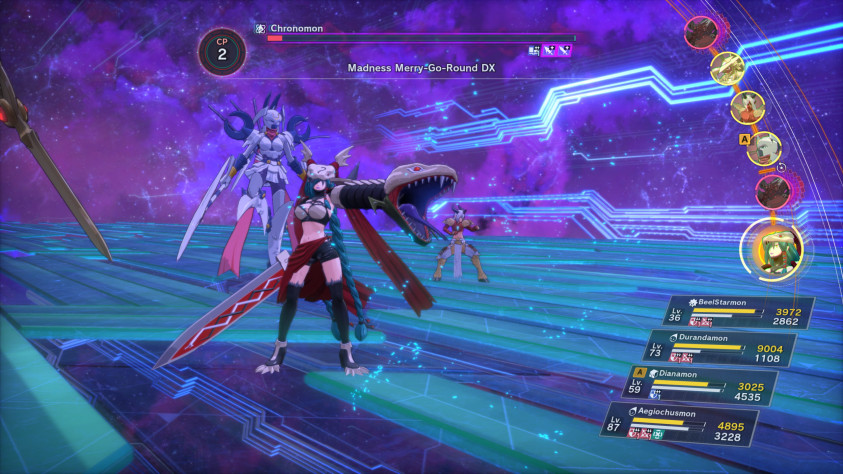 Очень круто видеть сюжетную смену форм Дигимонов, к&amp;nbsp;которым привыкаешь.