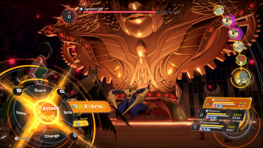 В&amp;nbsp;отличие от&amp;nbsp;Pokémon он&amp;nbsp;не&amp;nbsp;перманентно пестрит в&amp;nbsp;лицо, а&amp;nbsp;действительно разнообразен.