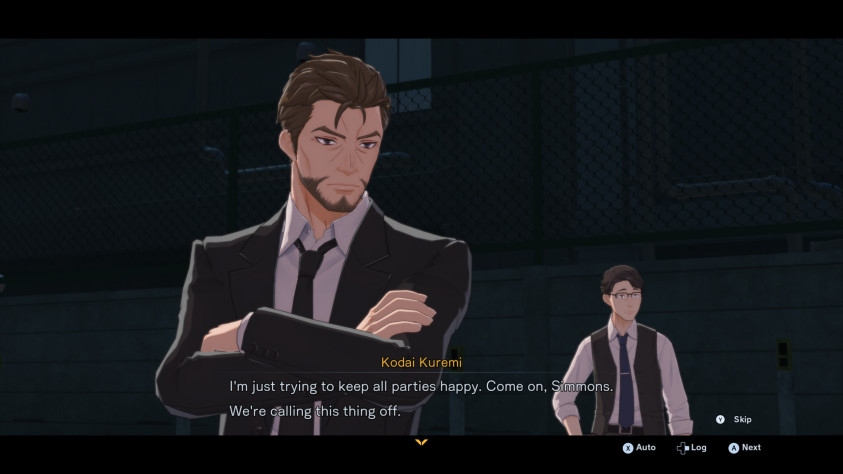 Без тайных организаций и&amp;nbsp;конспирации не&amp;nbsp;обойдется. Более того, протагонист здесь&amp;nbsp;— член организации ADAMAS, чья задача&amp;nbsp;— обеспечение мирного сосуществования Дигимонов и&amp;nbsp;людей.