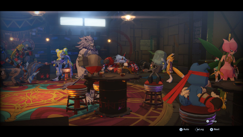 А&amp;nbsp;это&amp;nbsp;— Дигимоновский&amp;nbsp;паб. Немного отдает Star Wars.