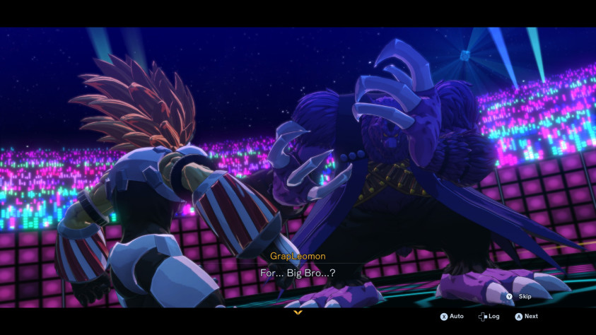 Разборки между мишками-братанами.