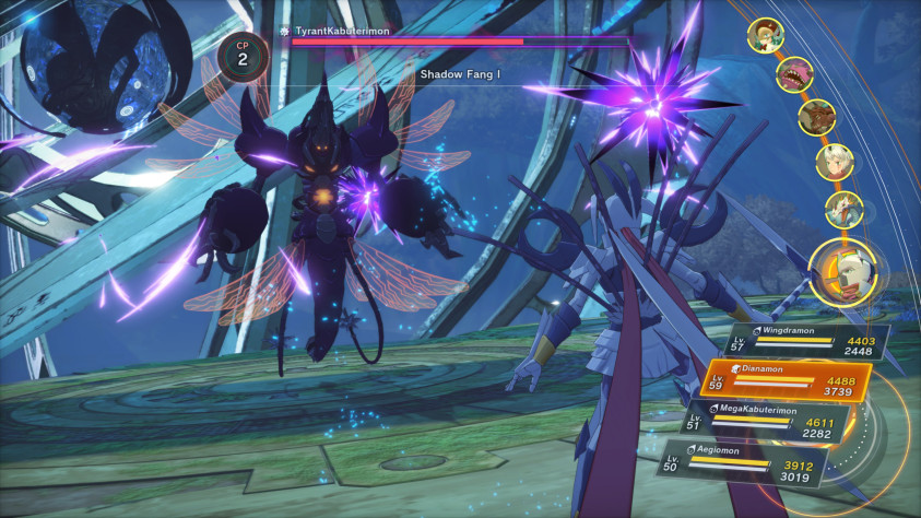 С&amp;nbsp;этой тварью пришлось немножко пострадать, т.&amp;nbsp;к. у&amp;nbsp;меня не&amp;nbsp;хватало нужных стихий для быстрого изничтожения твари.